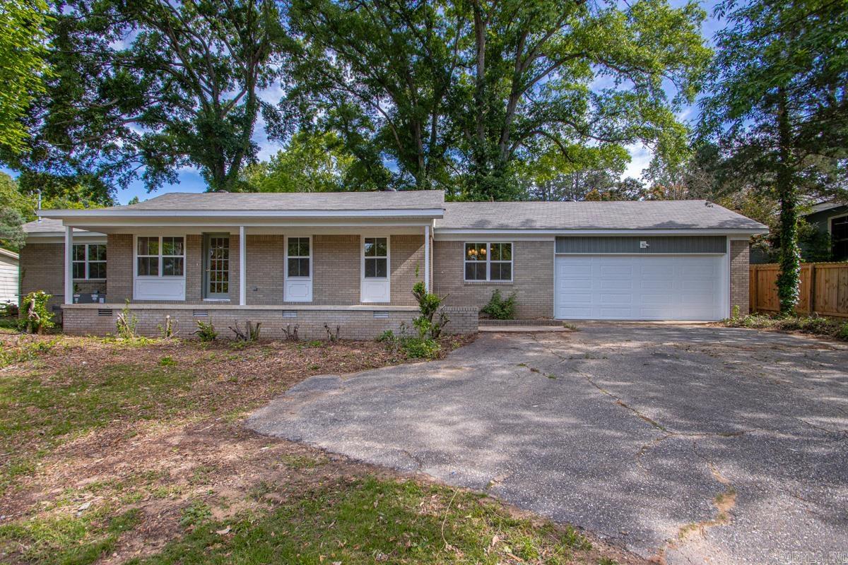 Like new from top to bottom! This beautifully remodeled 3 bedroom, 2 bathroom home offers 1,697 sq ft on a spacious 1.03-acre lot.  No detail was overlooked in this complete renovation featuring new windows, doors, flooring, drywall, all new siding, paint, garage door, HVAC system & ductwork, cabinets, countertops, showers, all new electric and plumbing. Enjoy the peace of country-style space with the comfort of a fully updated modern home!