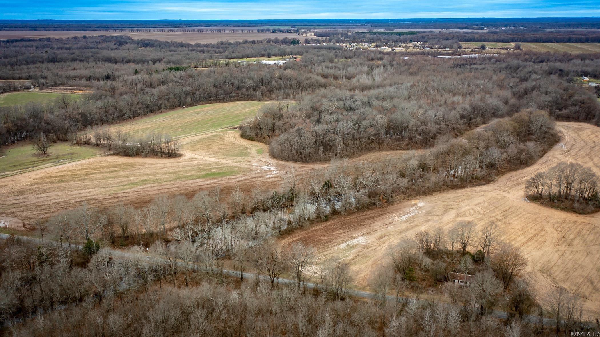 Not in Subdivision - Land
