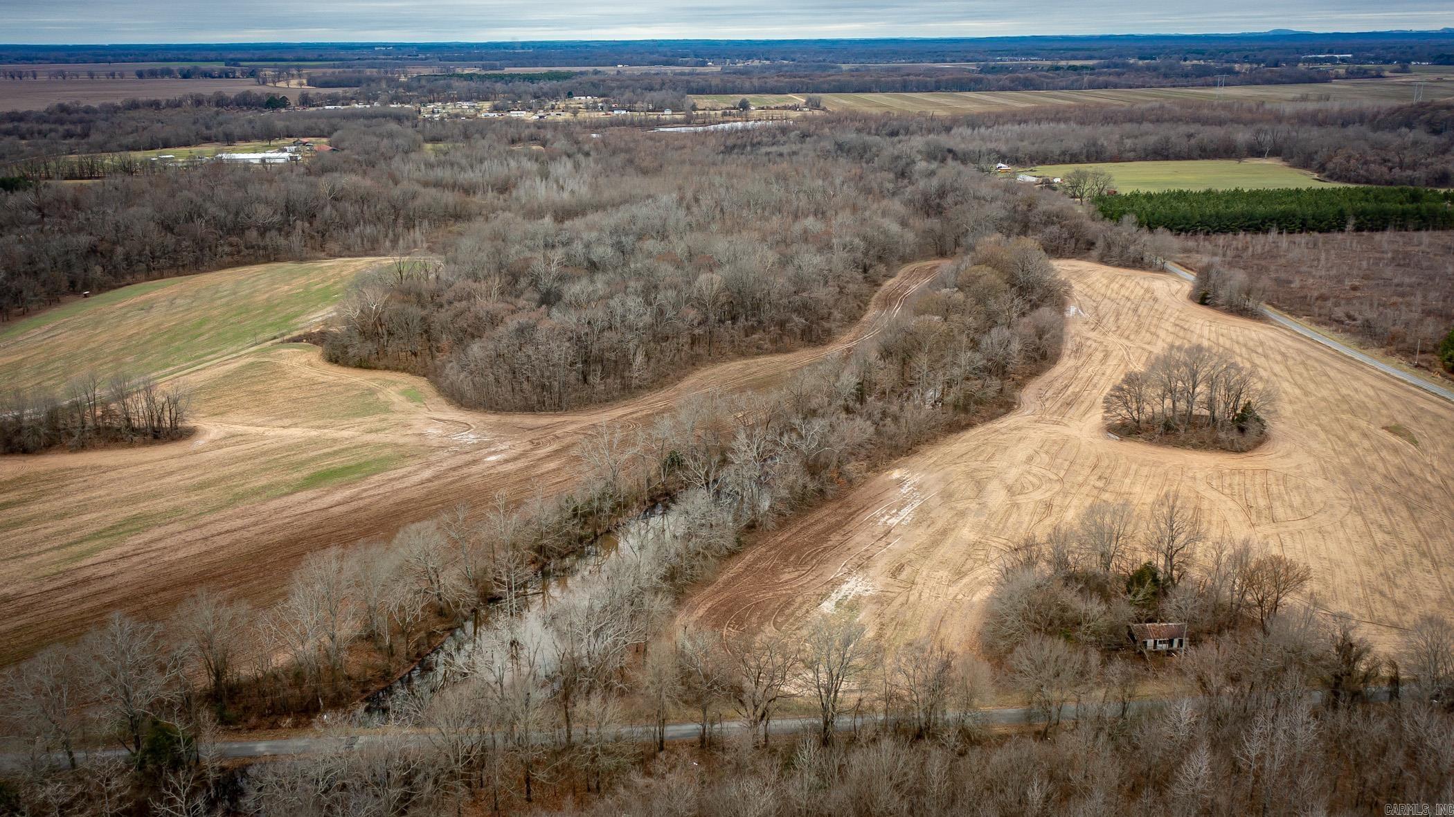 Not in Subdivision - Land