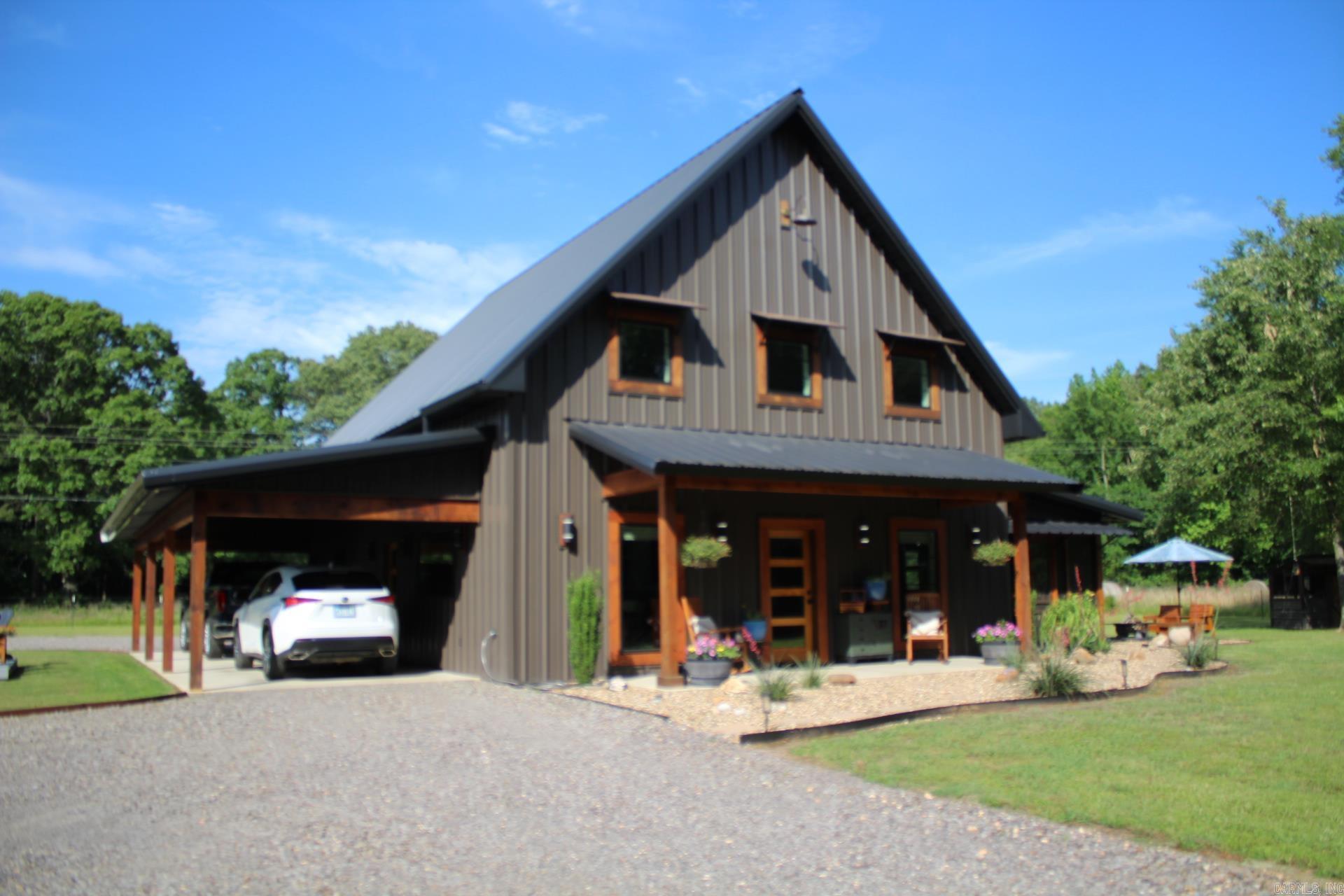 Metes & Bounds - Residential