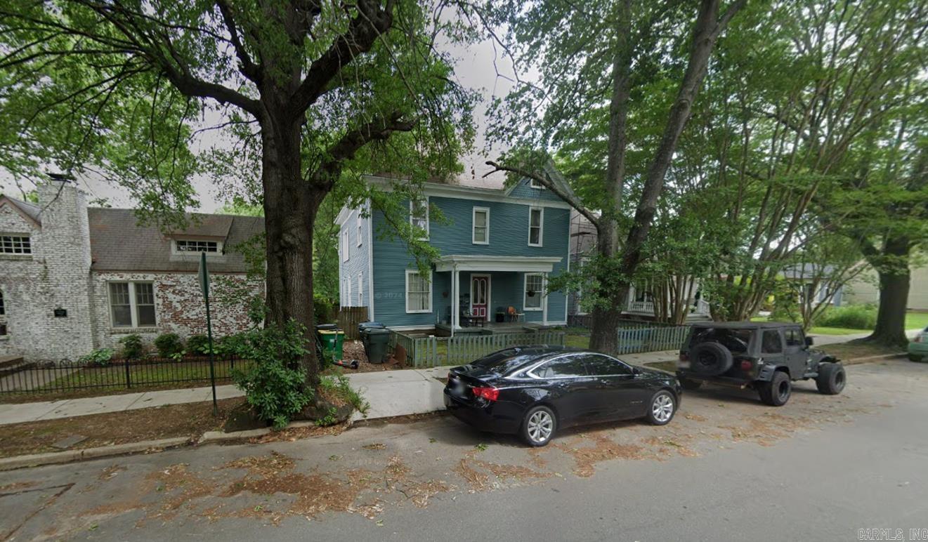 City of Little Rock L3 - Residential Income