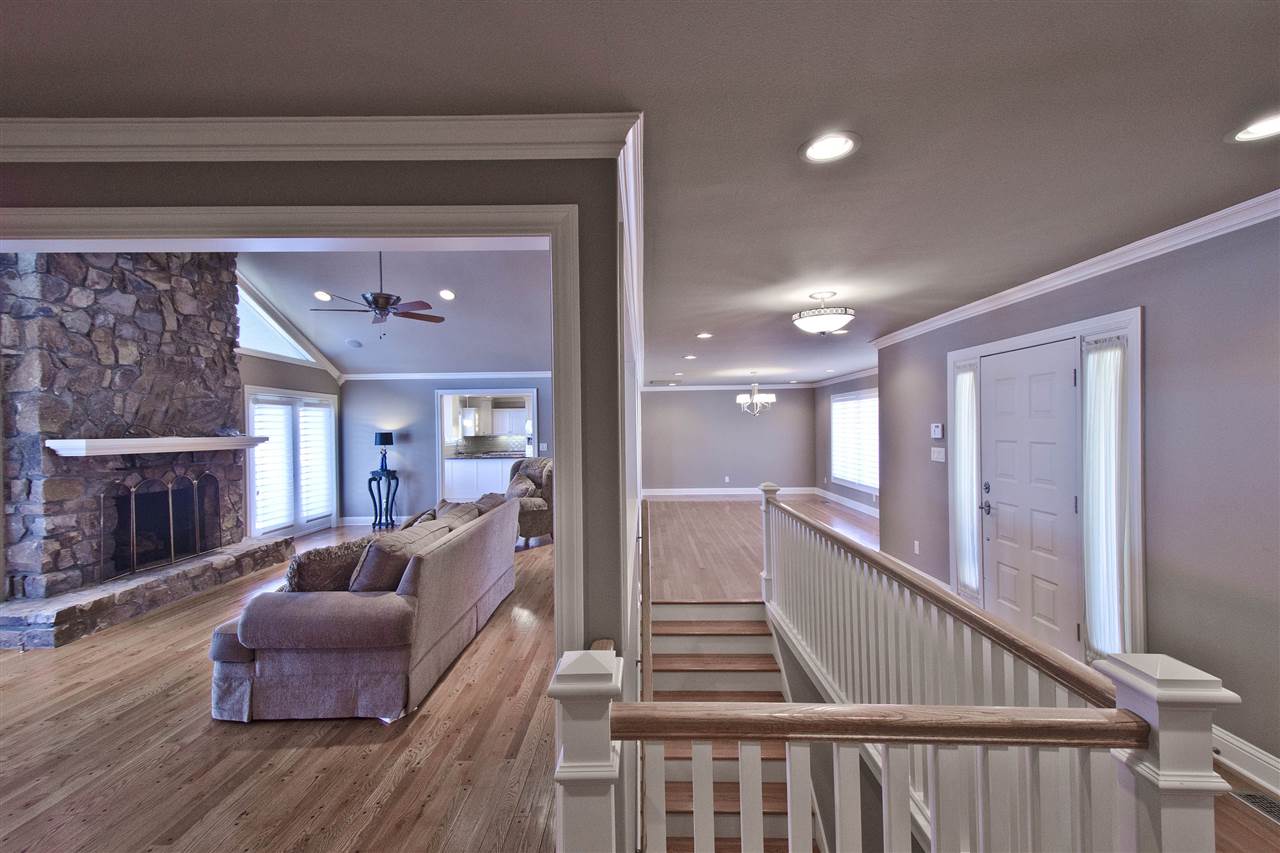 UNPLATTED ACREAGE - Residential