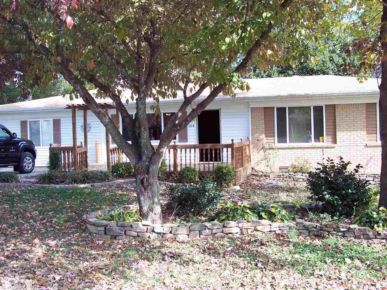 Rare find in the Lakeside School District, a 4 BR/ 2.5 BA move-in ready home under $135,000. Beautiful hardwood floors, tumbled-marble back-splash, handicapped accessible, large fenced back yard with mature trees and a storage building. All the appliances stay including the washer & dryer. Don't wait this one won't last long.