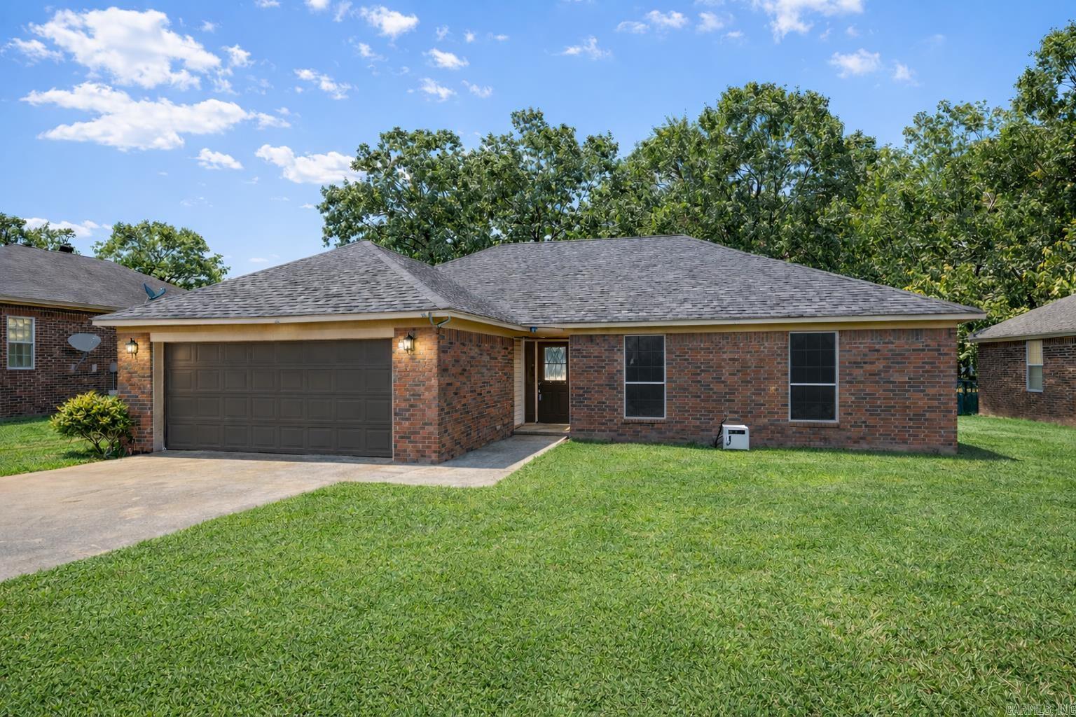 Possible No Money Down + priced below market value = opportunity you do not want to miss. Enjoy 3 bedrooms and 2 full bathrooms in this move-in ready home with updates where they count, including new carpet in the bedrooms, fresh paint, new garage door 2025, luxury vinyl plank flooring in the kitchen and living areas, and a new dishwasher 2026. Major systems have already been improved with an architectural roof in 2020, HVAC in 2021, and Water Heater in 2023. The kitchen includes stainless steel stove and microwave, and the fridge can convey. Step outside to enjoy the back deck, and take advantage of the convenient location near the high school and Westside Elementary. Whether you’re buying your first home, downsizing, or looking for an affordable option with solid updates, this one checks the boxes.