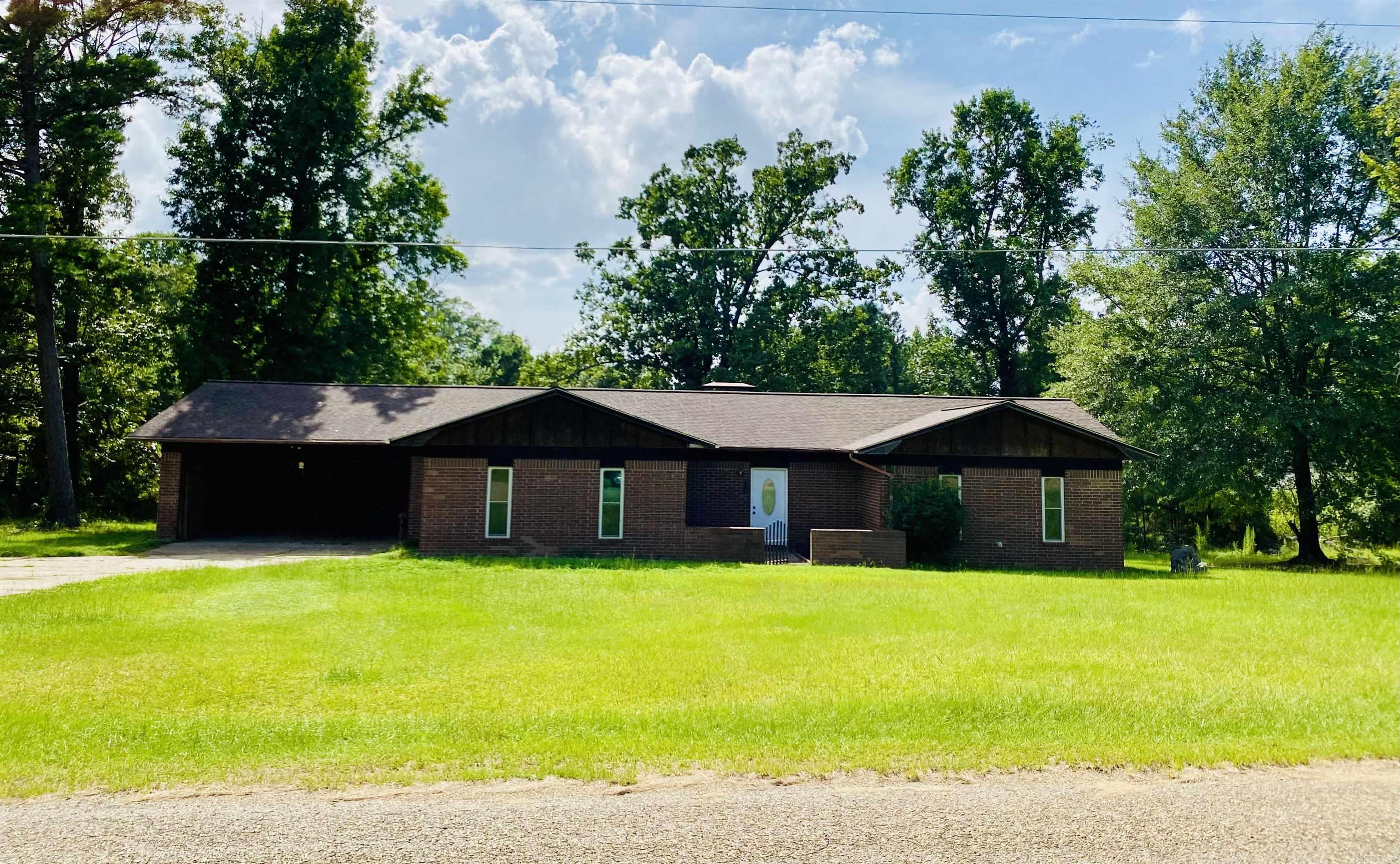 Opportunity awaits at 3691 Charley's Loop in Camden! This spacious fixer-upper offers 3 large bedrooms, 3.5 bathrooms, and plenty of potential to make it your own. Enjoy the 72-foot partially enclosed patio, perfect for entertaining or relaxing, plus a 26'x29' shop on a concrete slab with electricity. With generous living space and great outdoor amenities, this property is ready for your vision and personal touches. This is an "AS IS" property. Seller will make no repairs. Square footage, lot size, and year built is taken from courthouse records.