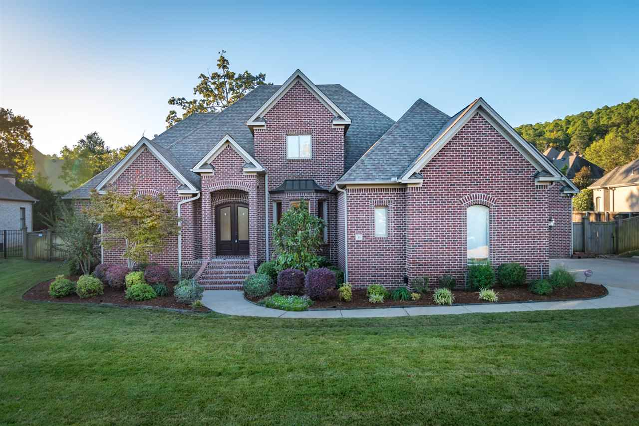 Under Contract Before Listed.
