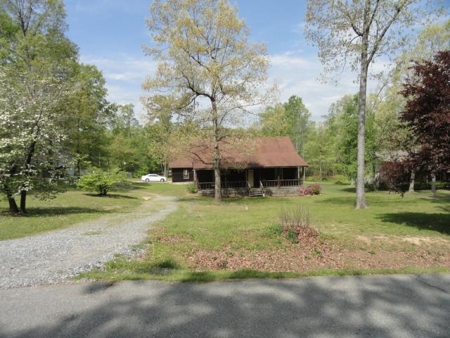 Wonderful home on almost an acre in Bryant School District!!! Detached two story two car garage that has possibilities! (maybe an apartment or workshop) Downstairs you will find a spacious great room, kitchen dining area, master bedroom and guest bedroom (being used as office) Upstairs are two very spacious bedrooms and bath. Plus tons of storage. Outside you will love the massive deck!! Three levels. More possibilities. AT&T U-verse is available. Call today for appointment!!