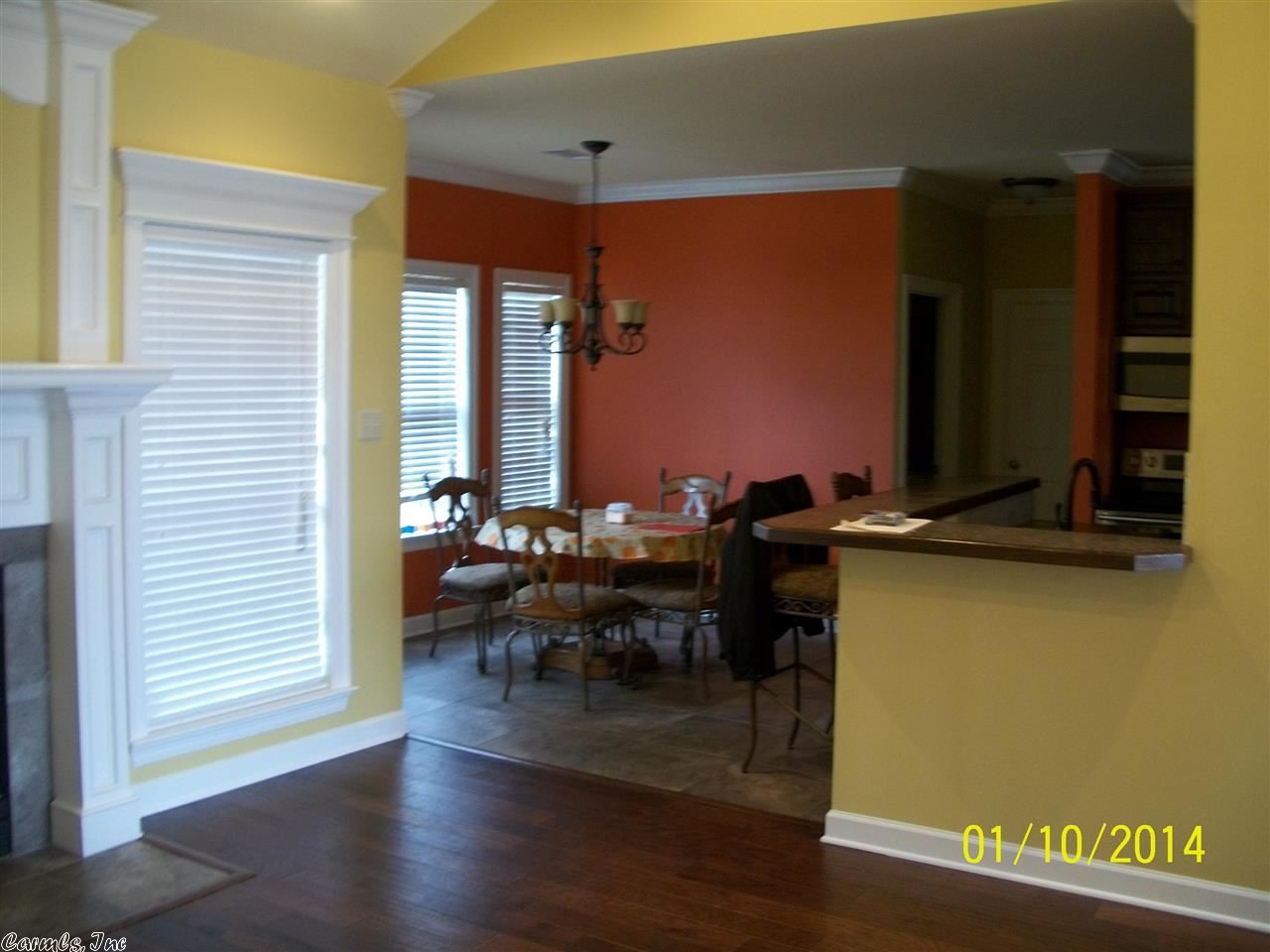 Daniels Oaks - Residential