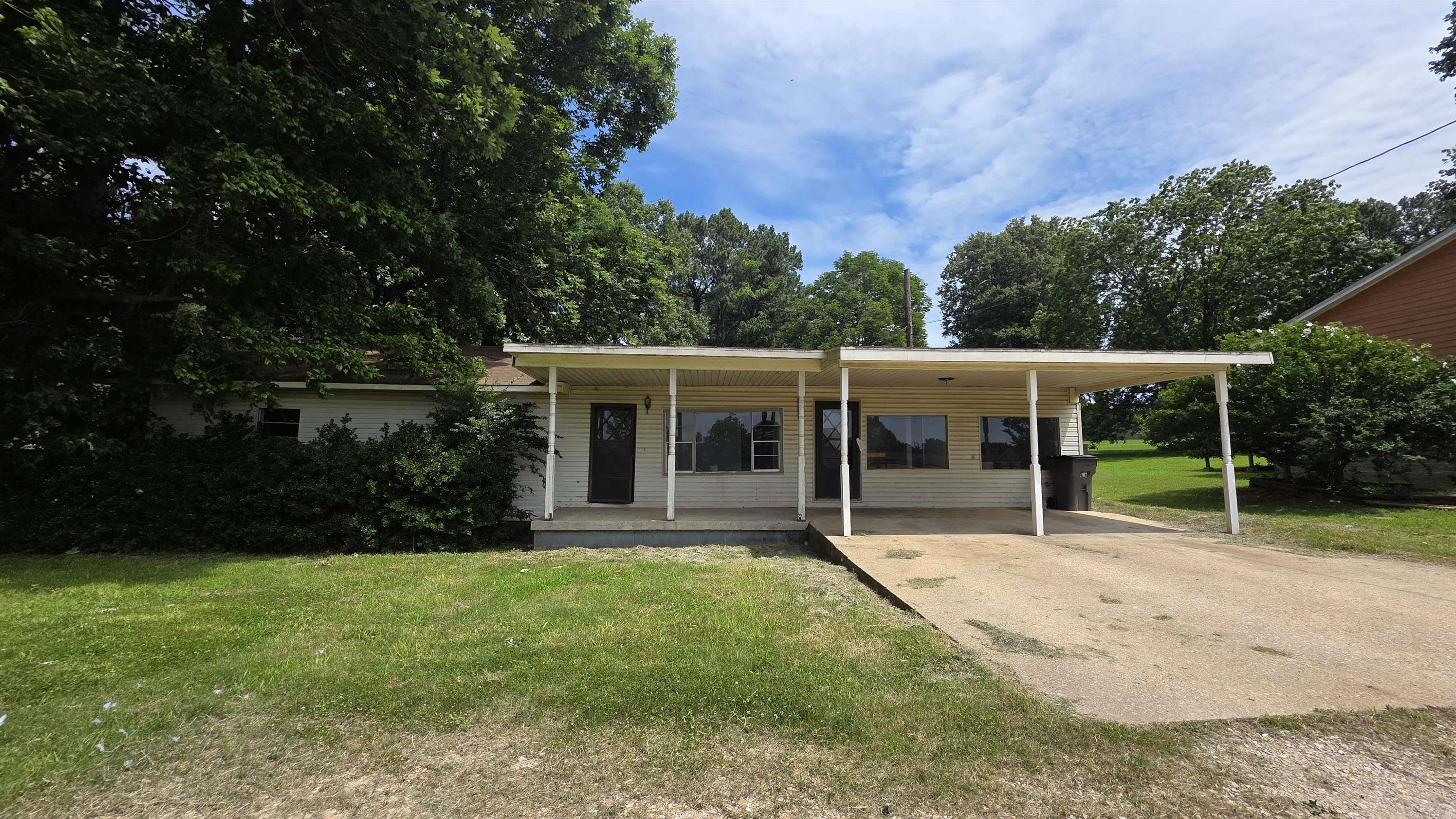 Sold before listed. 4 bedroom, 2 bath home with detached garage. Great investment property.