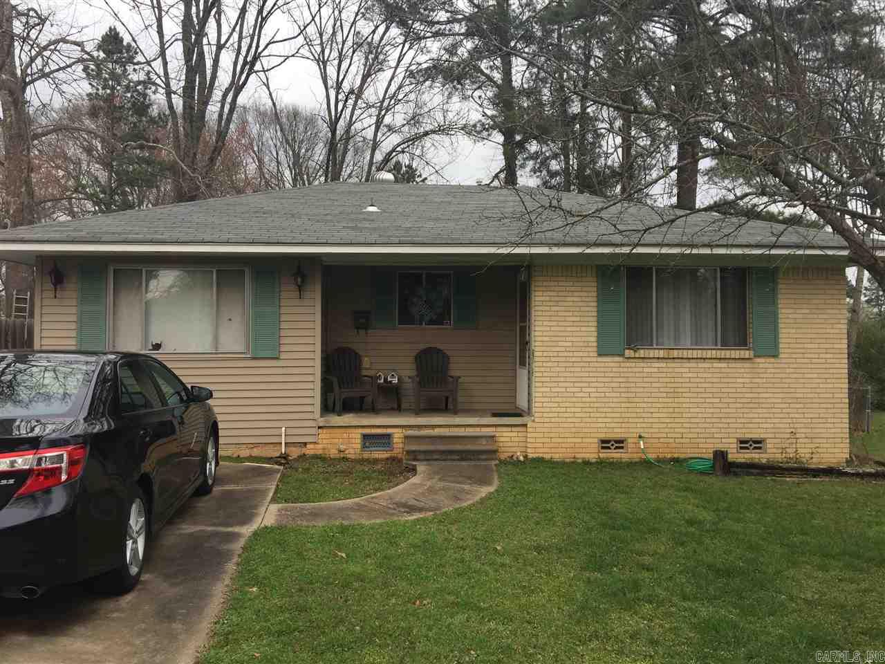Great home for investors! This property is being "sold as is". SQUARE FOOTAGE IS FROM TAX RECORDS ENCOURAGE MEASURING.