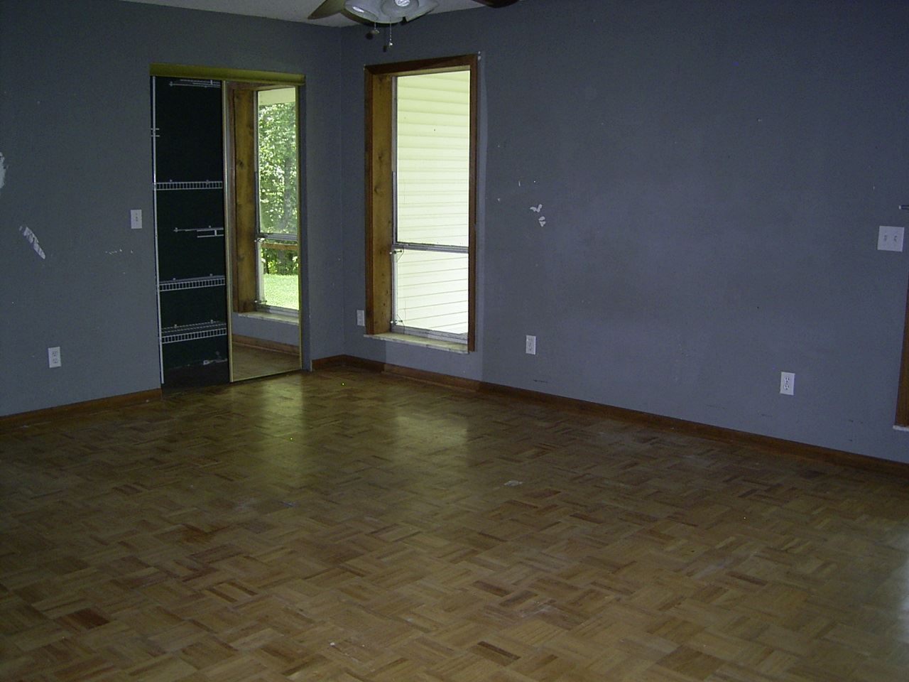 BENTON - Residential