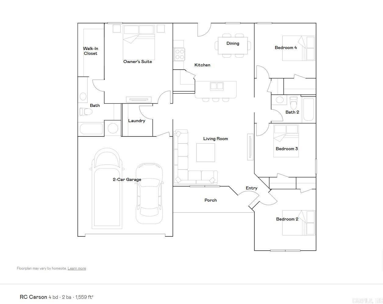 MAGNOLIA MANOR - Residential