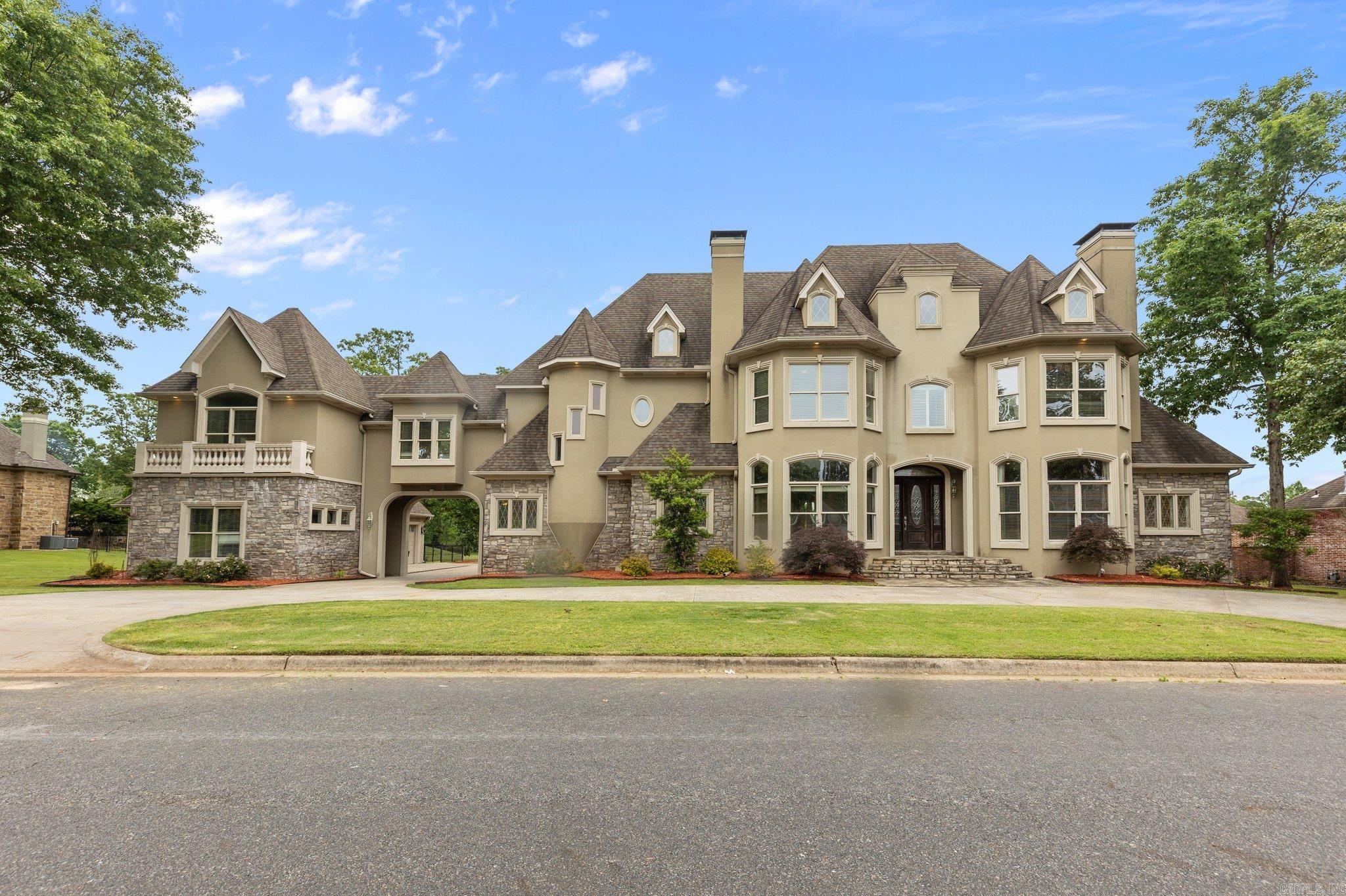 OSAGE FALLS ADDN - Residential