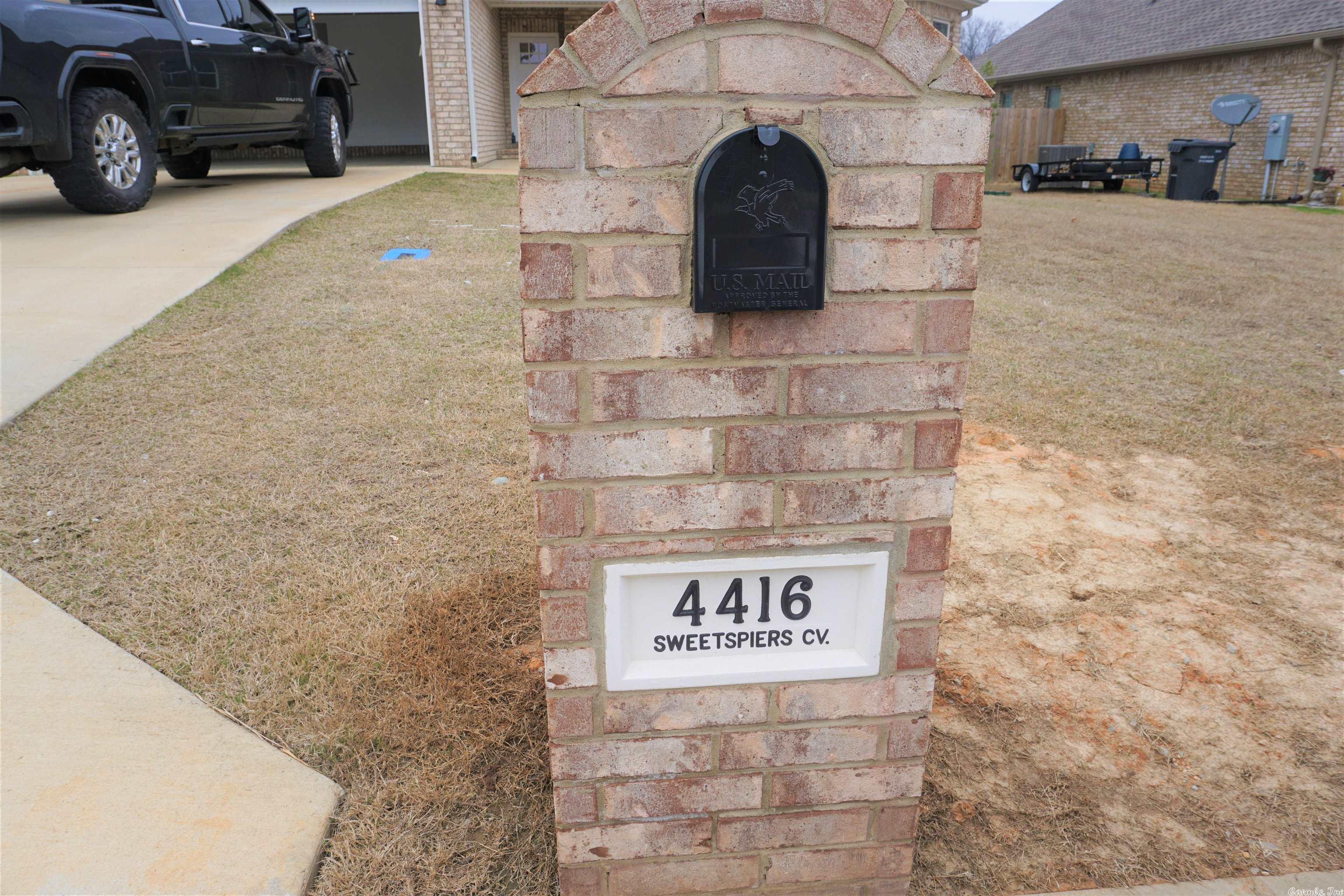 Pecan Acres - Residential