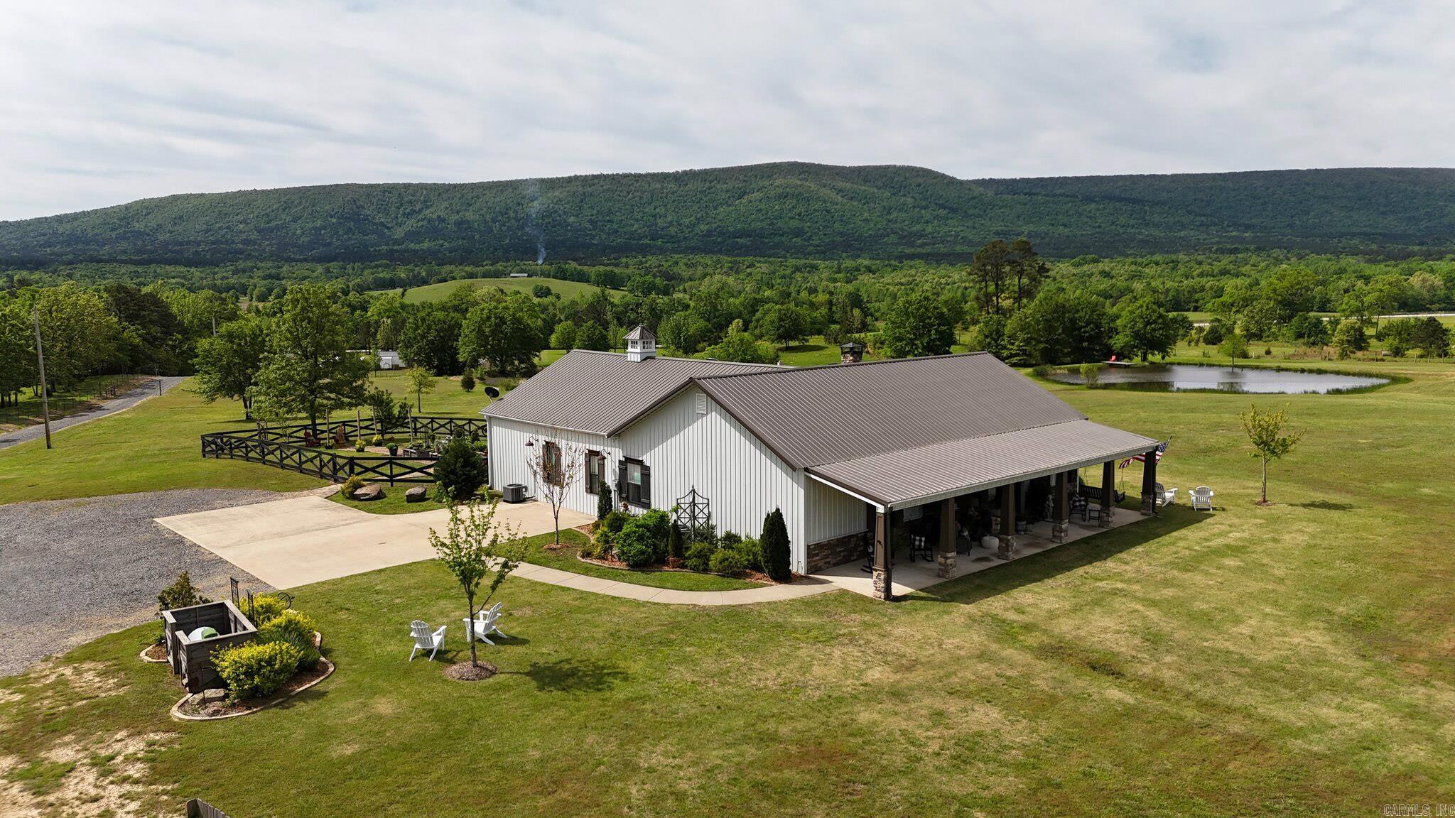 MOUNTAIN FORK (NO PARCELS) - Residential