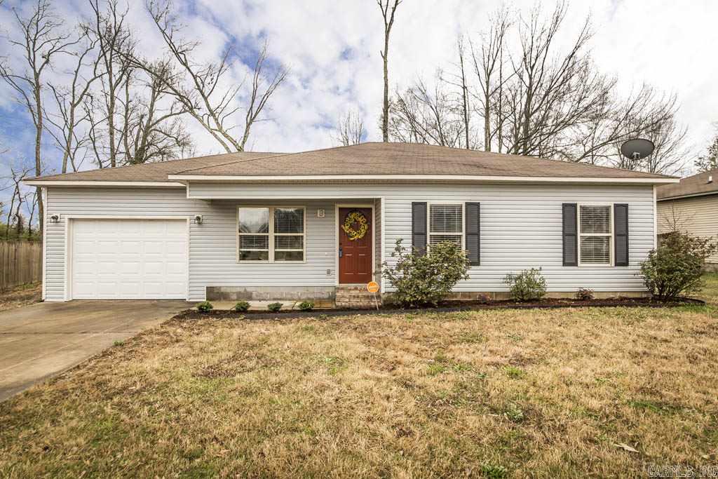 Adorable 3 bed 2 bath home with stained concrete floors and a very open floor plan. This fantastic home is like new with fresh neutral paint, new neutral carpet in bedrooms and stainless steel appliances. This home is price right and easy to show.