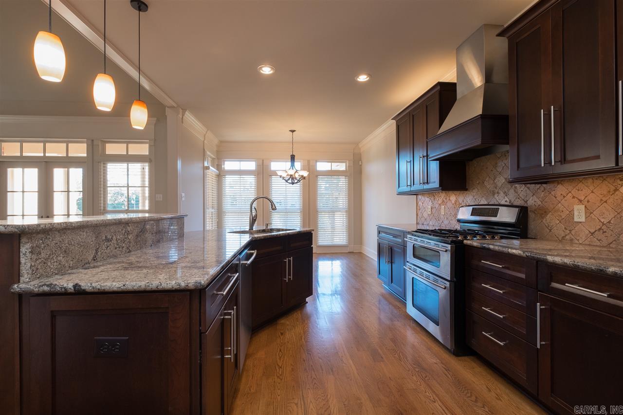 CHENAL VALLEY THE ARBORS - Residential