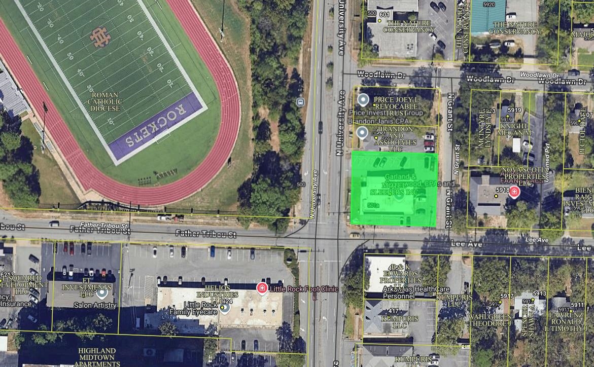 Lincoln Park - Commercial Sale
