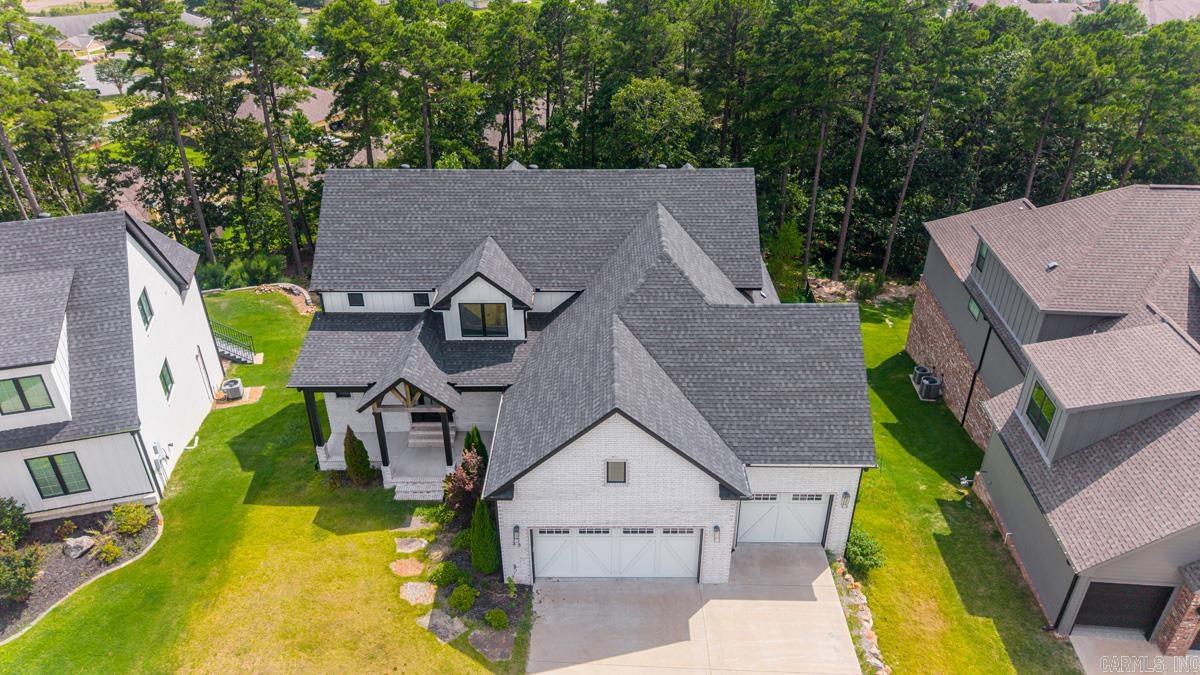 CHENAL VALLEY FALSTONE COURT - Residential