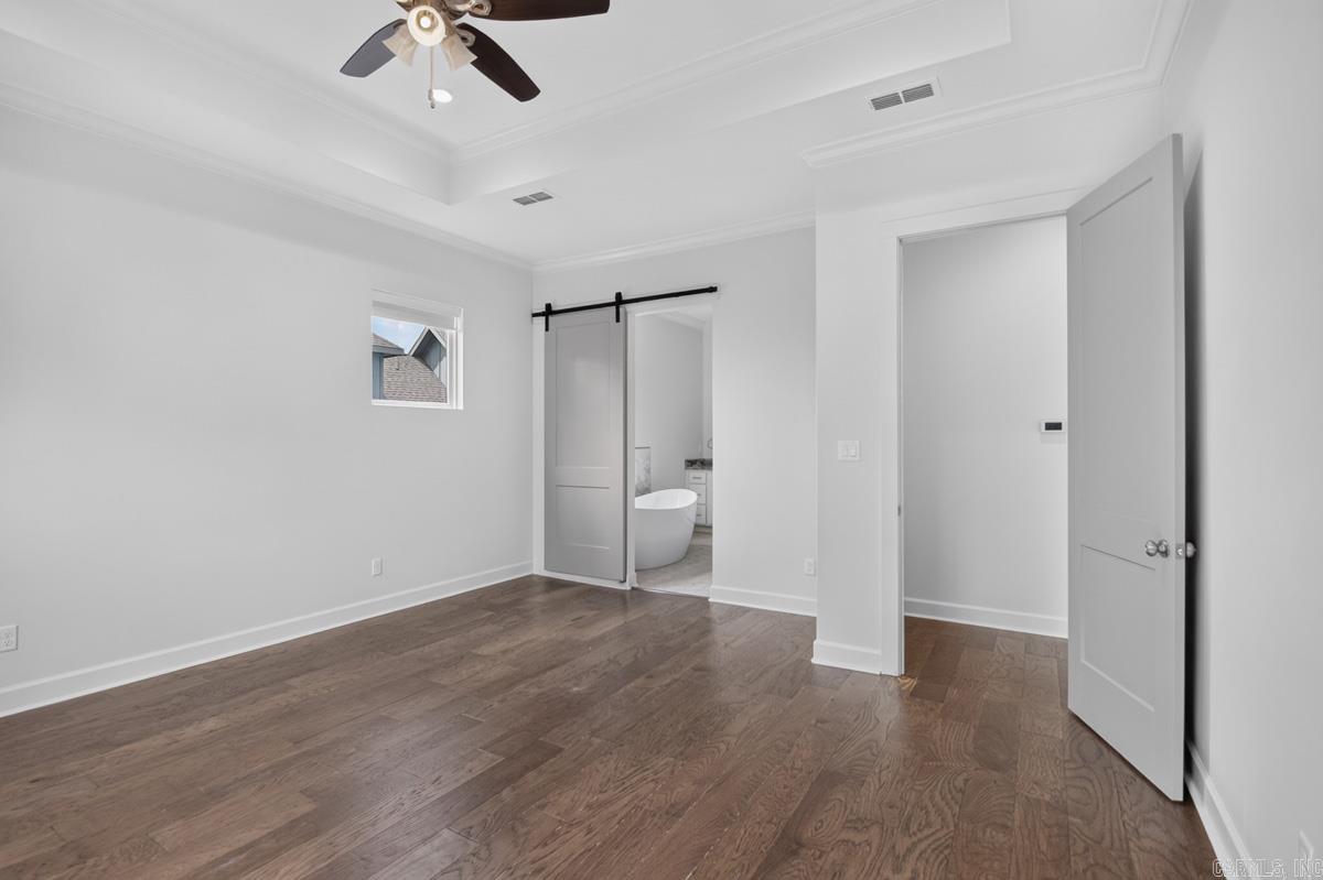 CHENAL VALLEY FALSTONE COURT - Residential