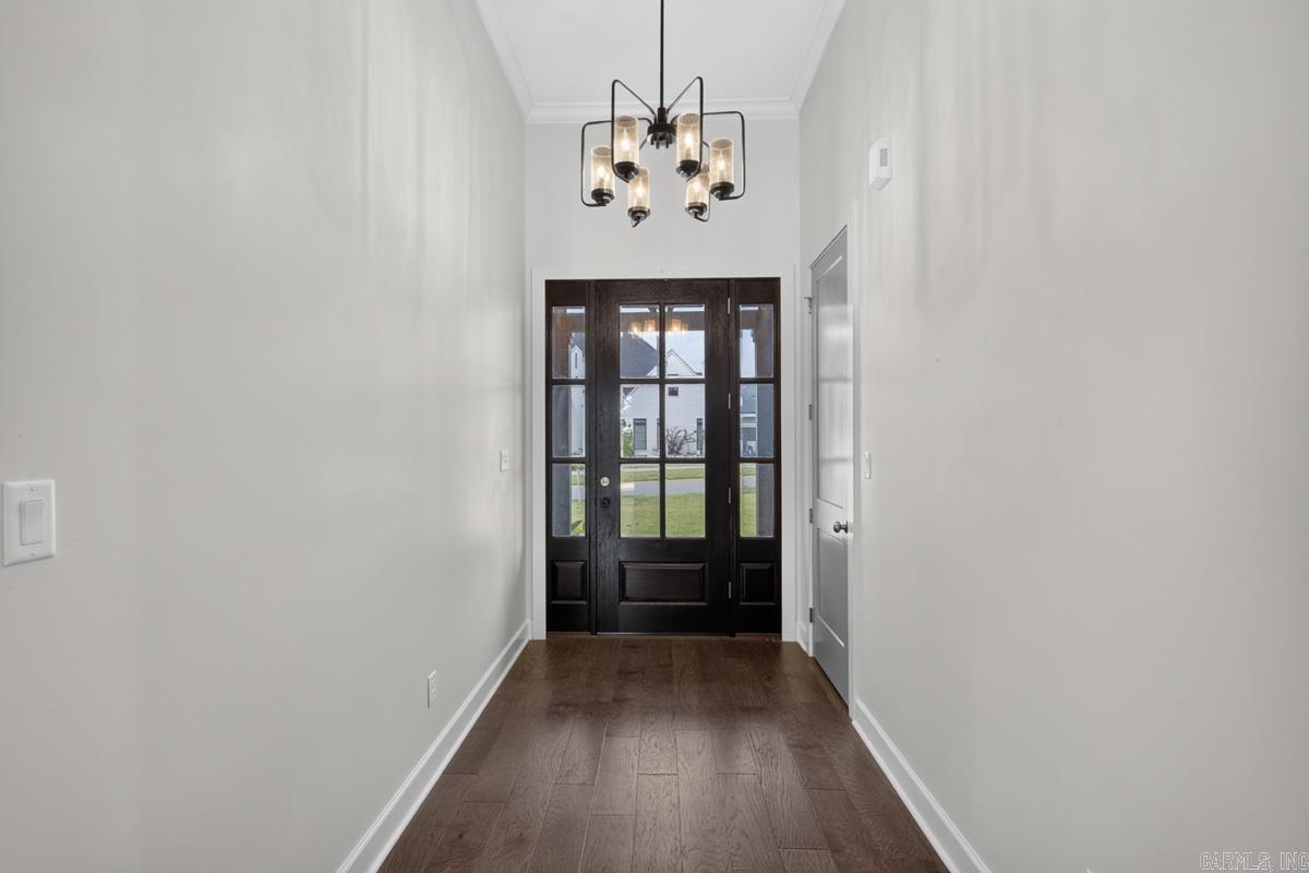CHENAL VALLEY FALSTONE COURT - Residential