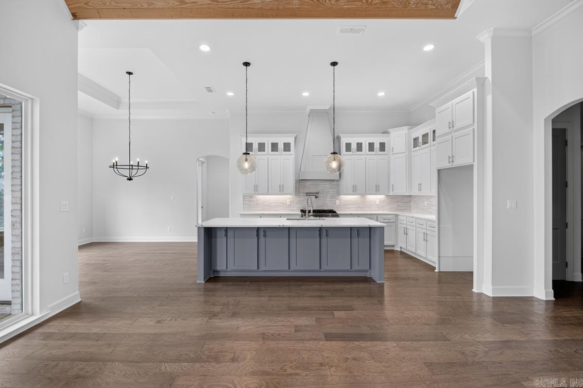 CHENAL VALLEY FALSTONE COURT - Residential