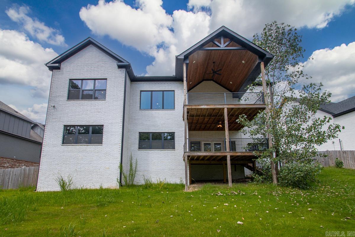 CHENAL VALLEY FALSTONE COURT - Residential