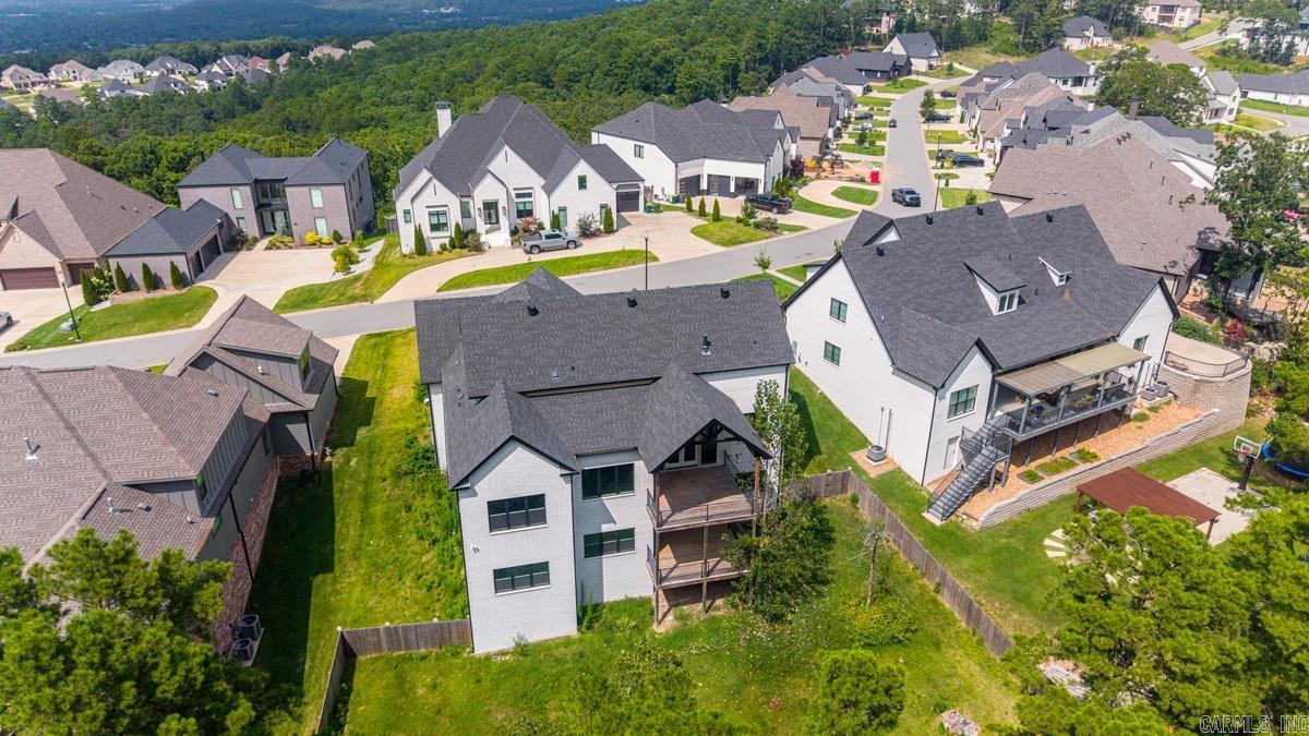 CHENAL VALLEY FALSTONE COURT - Residential