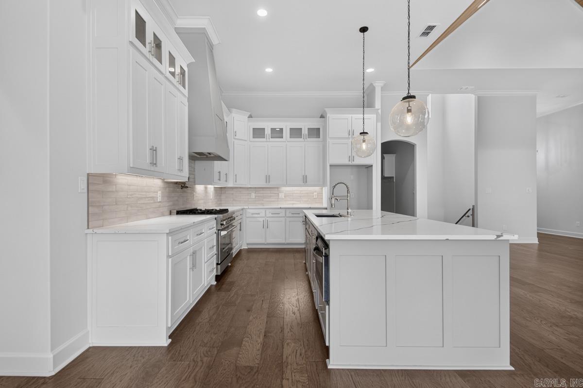 CHENAL VALLEY FALSTONE COURT - Residential