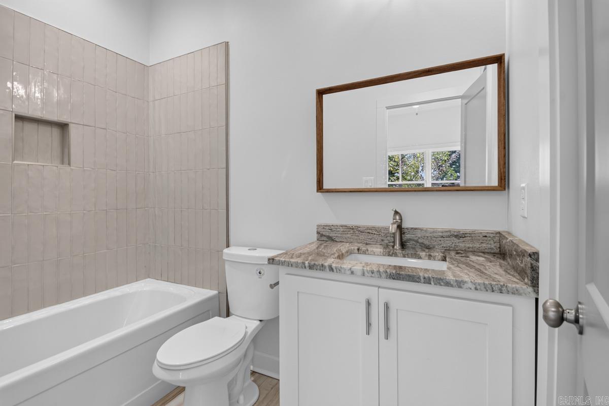 CHENAL VALLEY FALSTONE COURT - Residential
