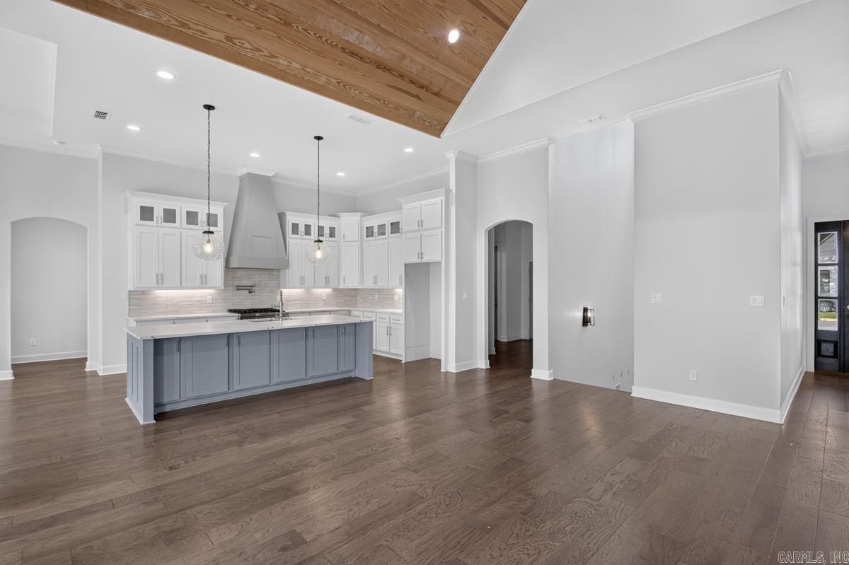 CHENAL VALLEY FALSTONE COURT - Residential
