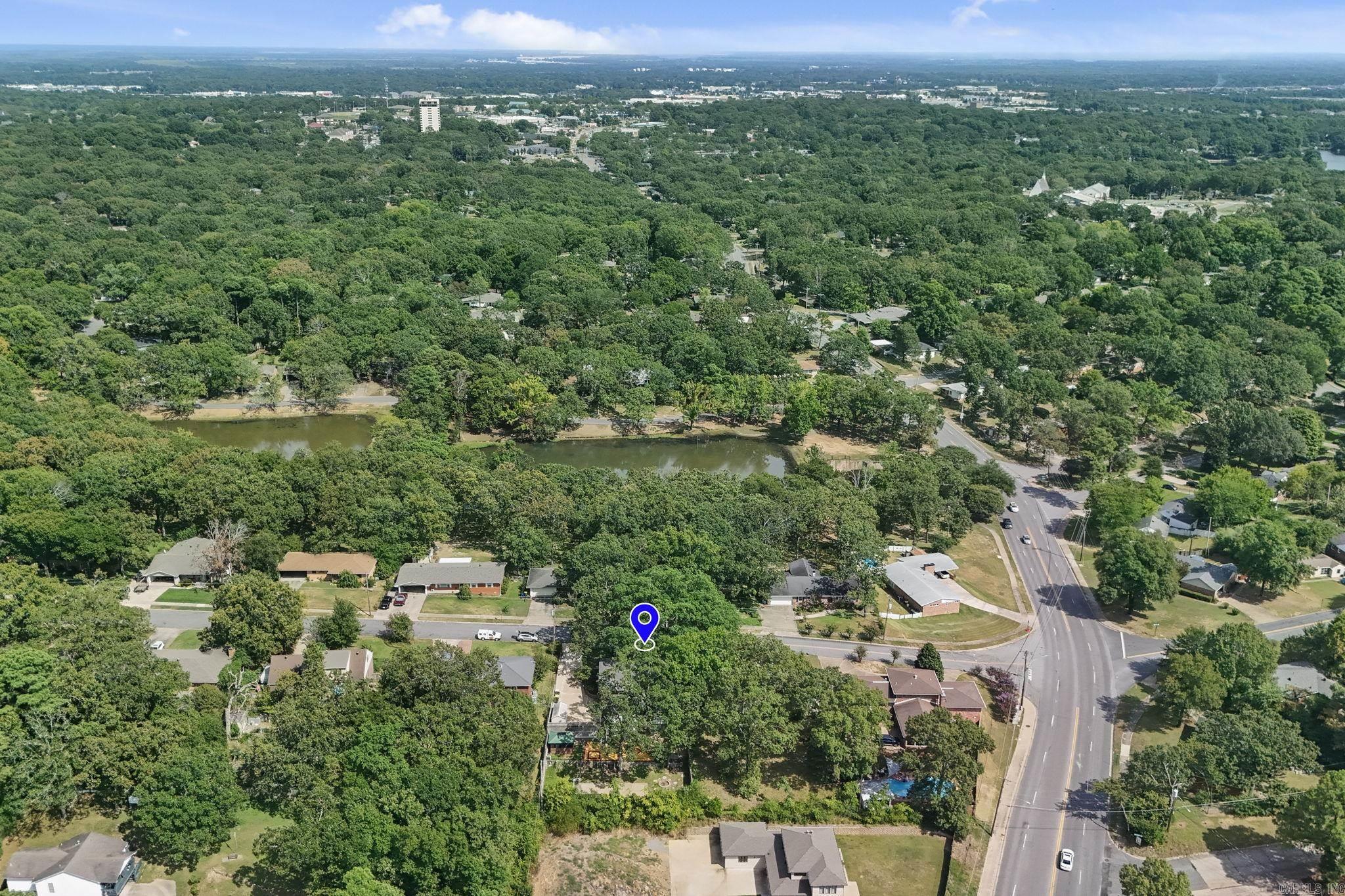 PARK HILL - Residential