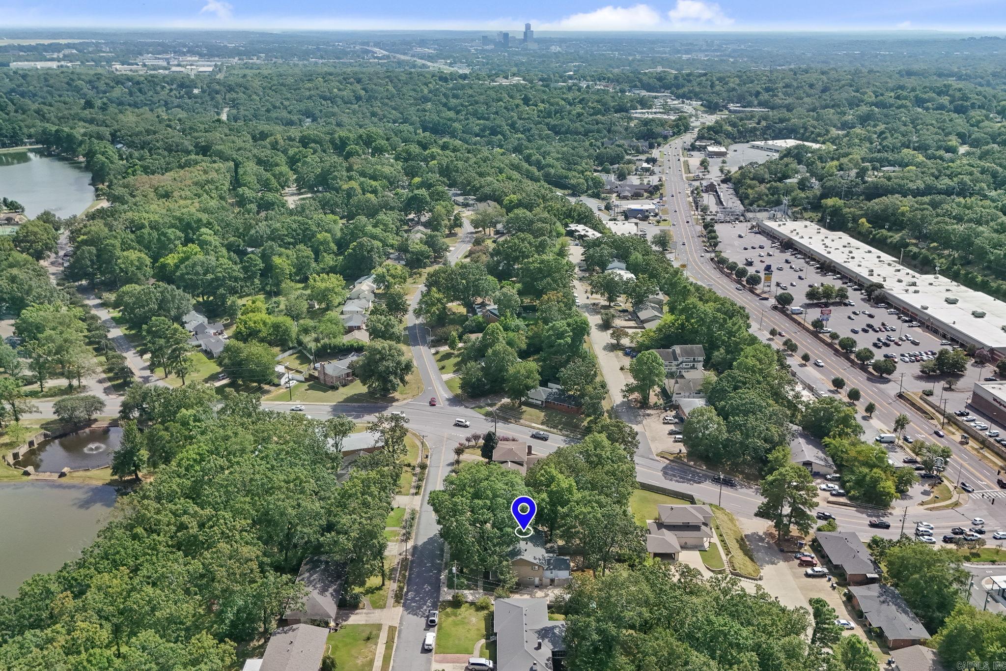 PARK HILL - Residential