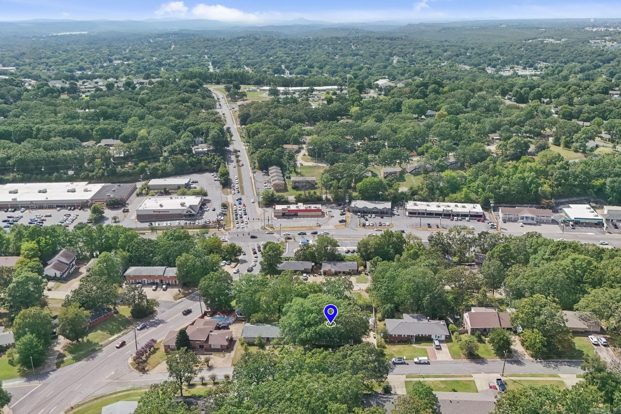 PARK HILL - Residential