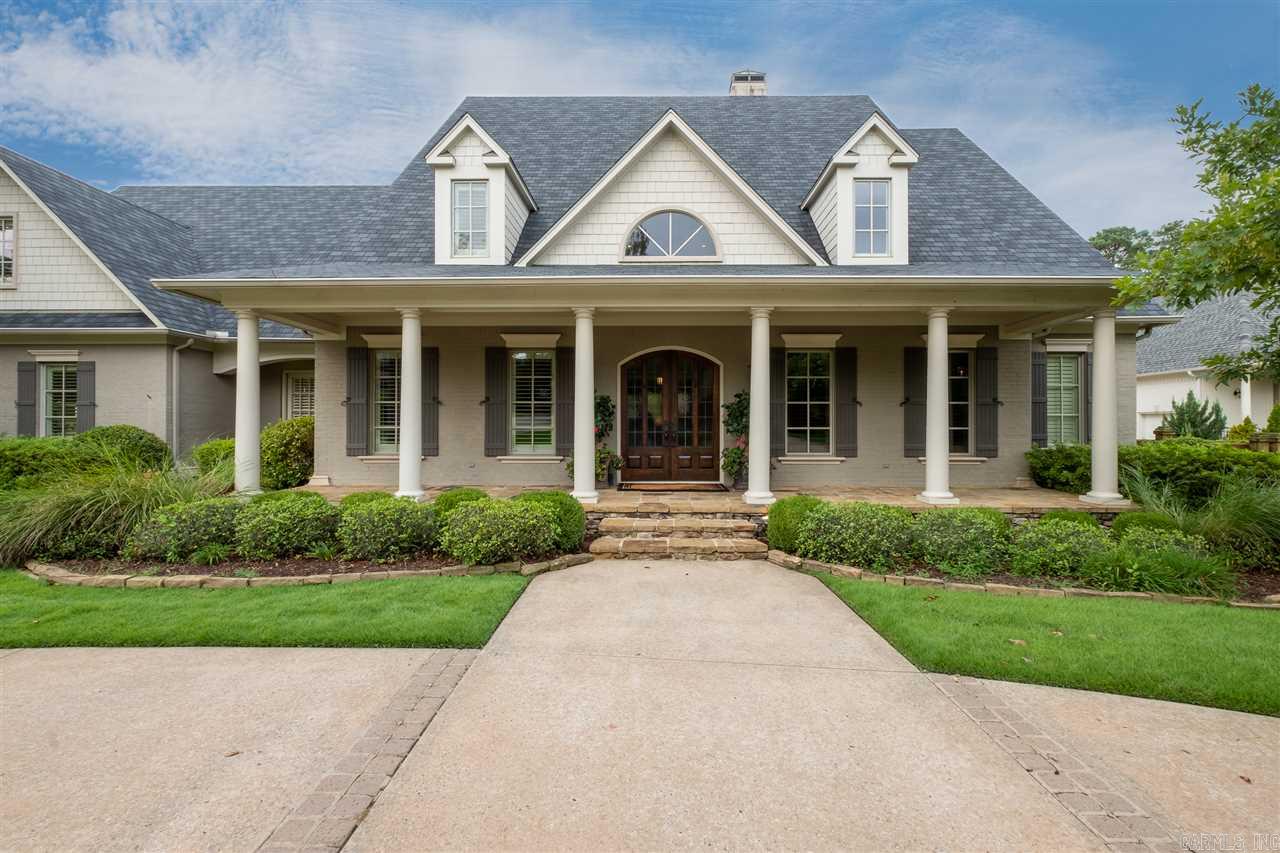 CHENAL VALLEY GERMAY COURT - Residential