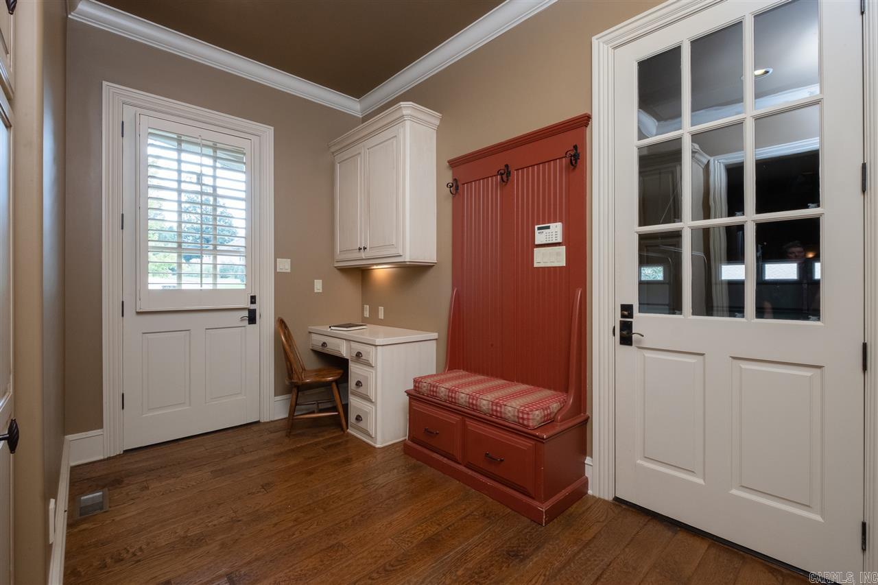 CHENAL VALLEY GERMAY COURT - Residential