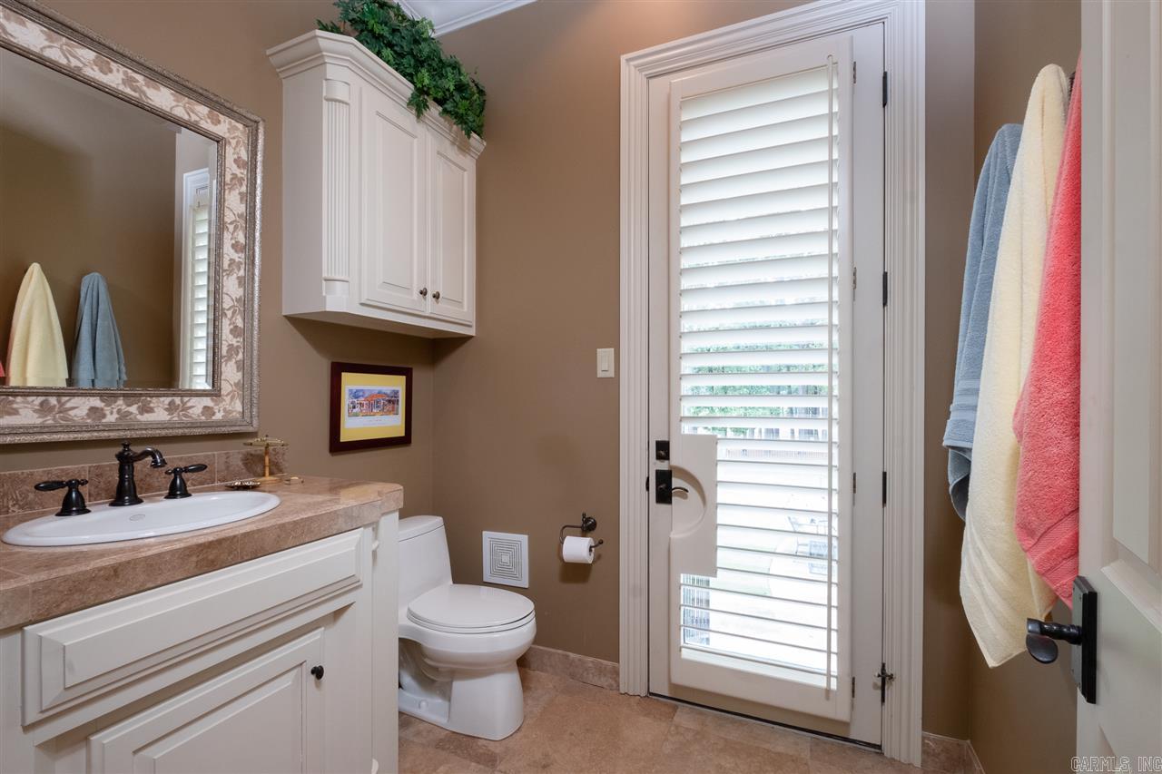 CHENAL VALLEY GERMAY COURT - Residential