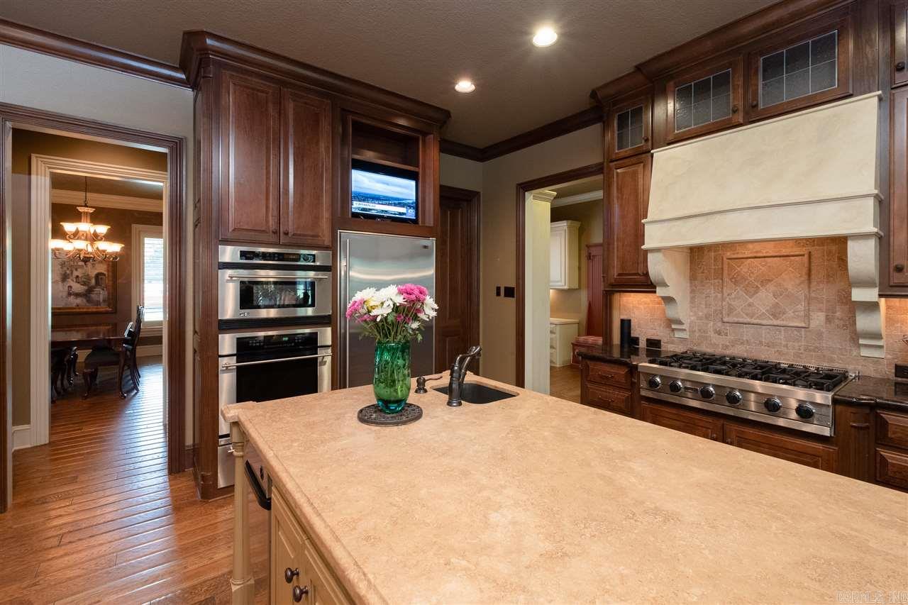 CHENAL VALLEY GERMAY COURT - Residential