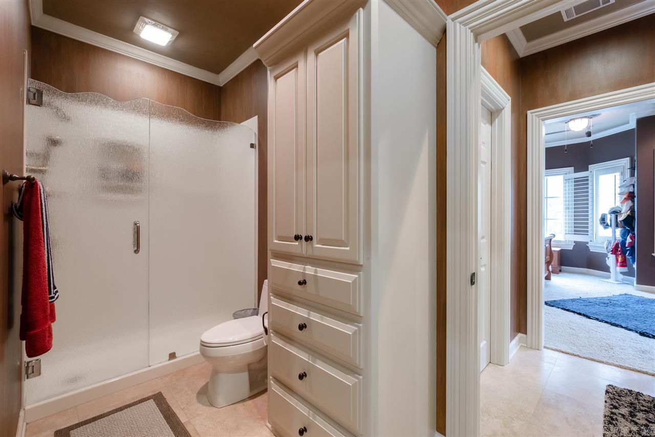 CHENAL VALLEY GERMAY COURT - Residential