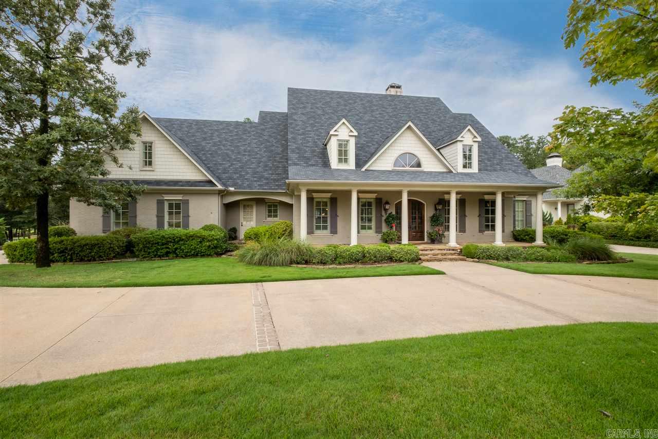 CHENAL VALLEY GERMAY COURT - Residential