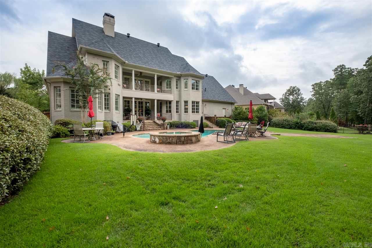 CHENAL VALLEY GERMAY COURT - Residential