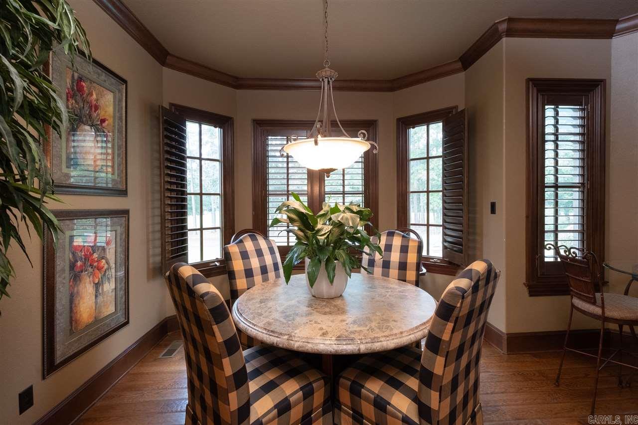 CHENAL VALLEY GERMAY COURT - Residential