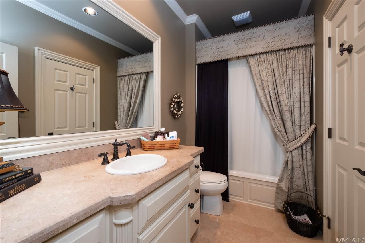 CHENAL VALLEY GERMAY COURT - Residential