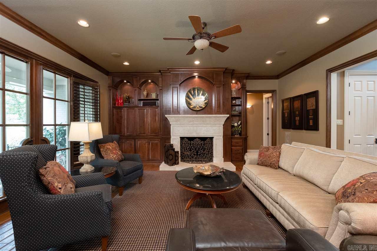 CHENAL VALLEY GERMAY COURT - Residential