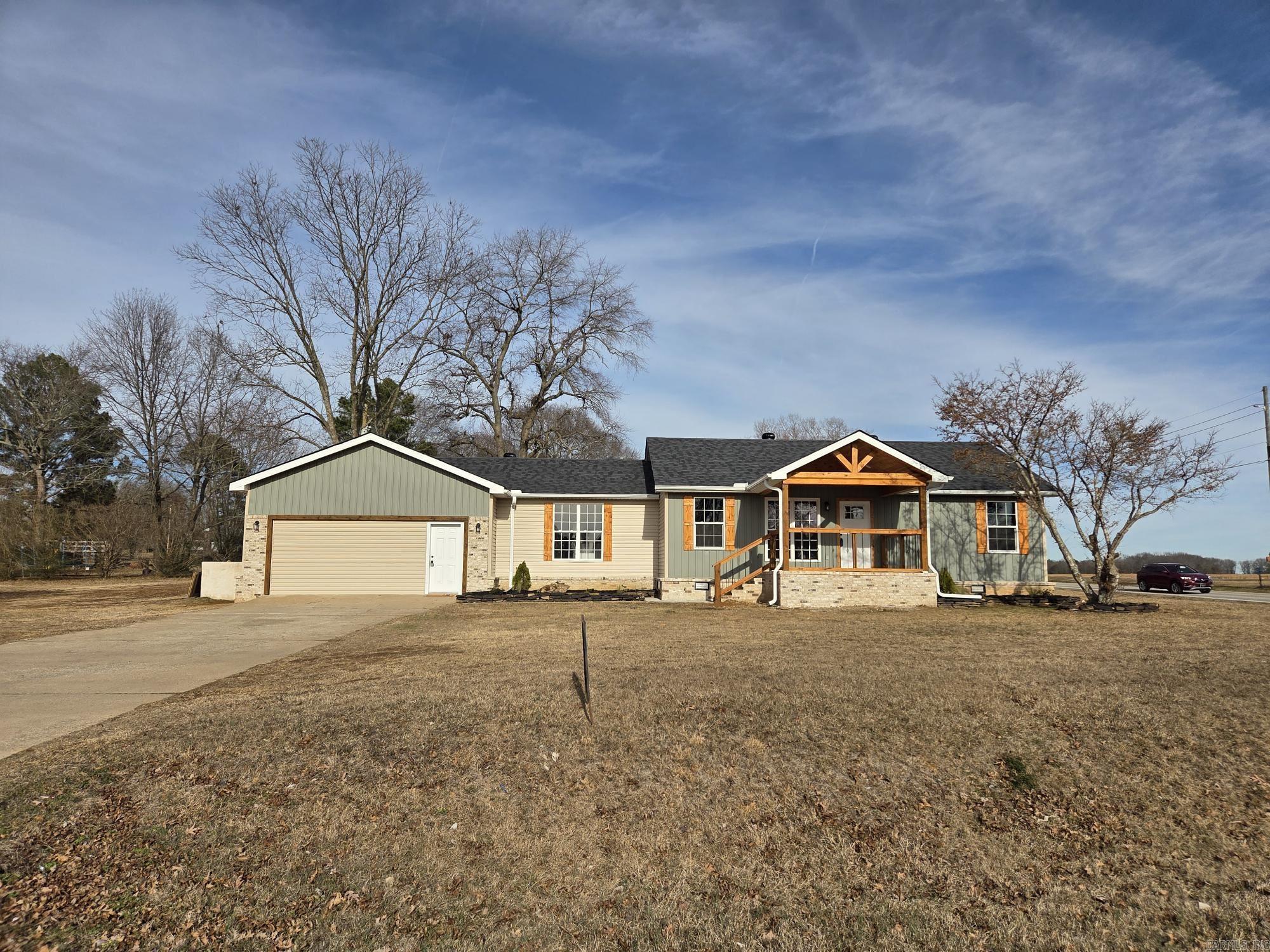 COUNTRY VALLEY ESTATES - Residential