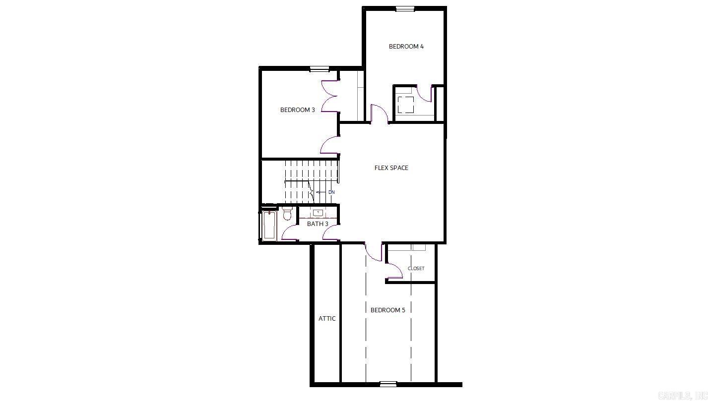 DEVOE BEND ADDITION - Residential