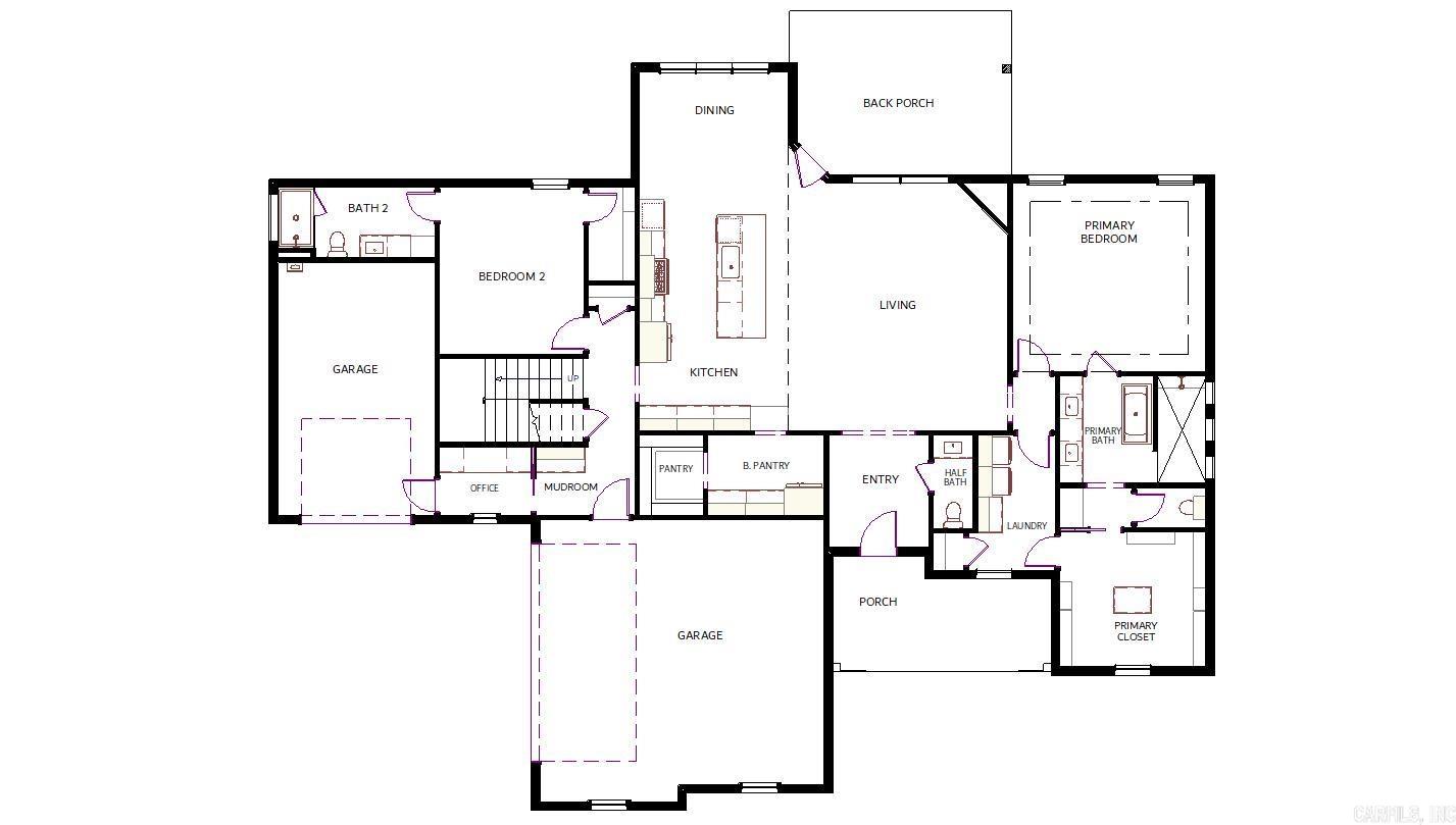 DEVOE BEND ADDITION - Residential