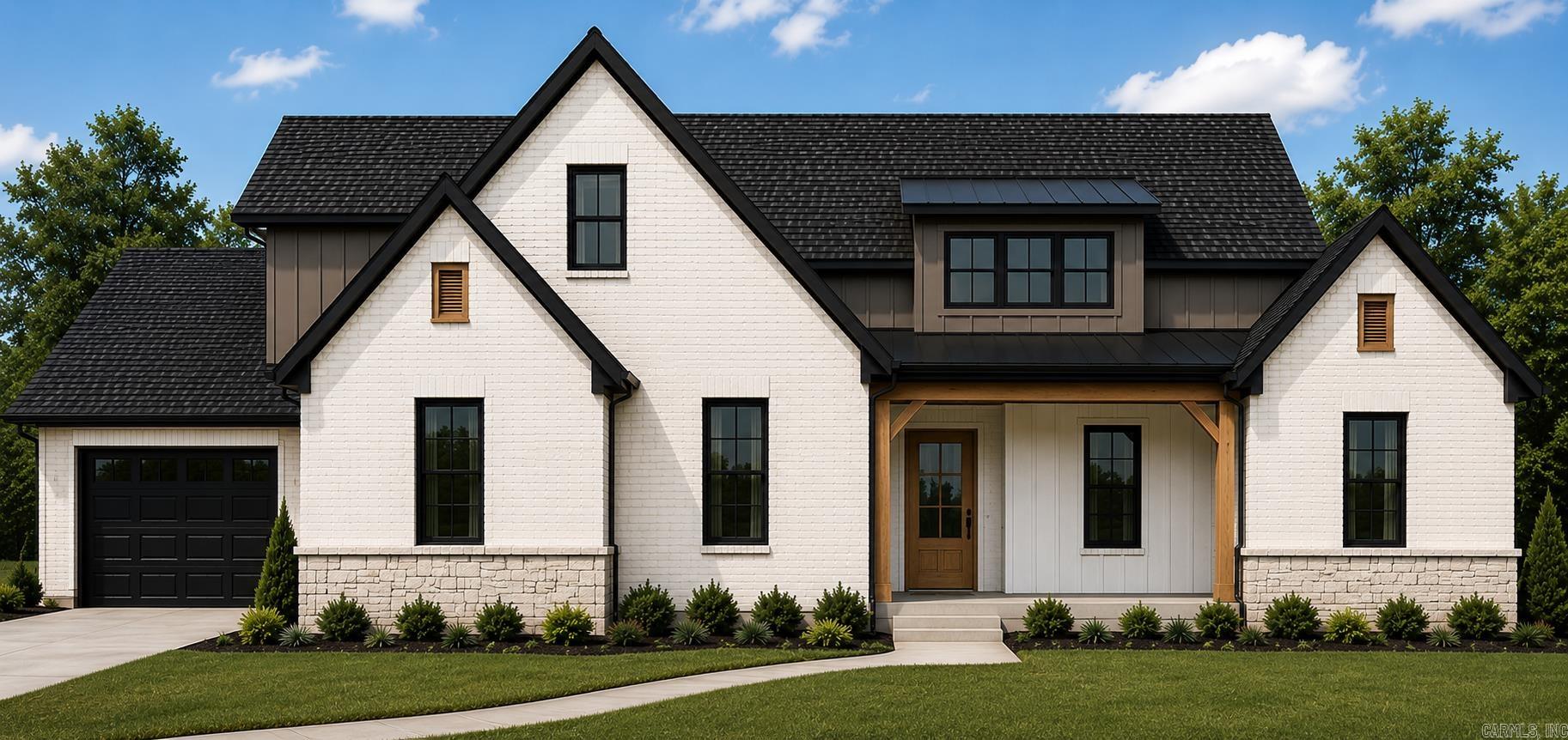 DEVOE BEND ADDITION - Residential