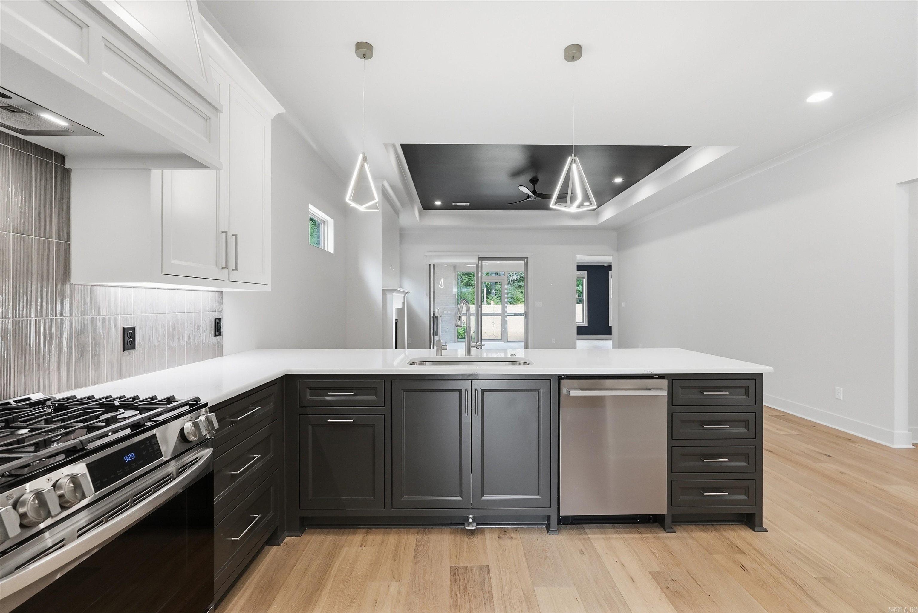 WOODLAND PARK SUBDIVISION - Residential