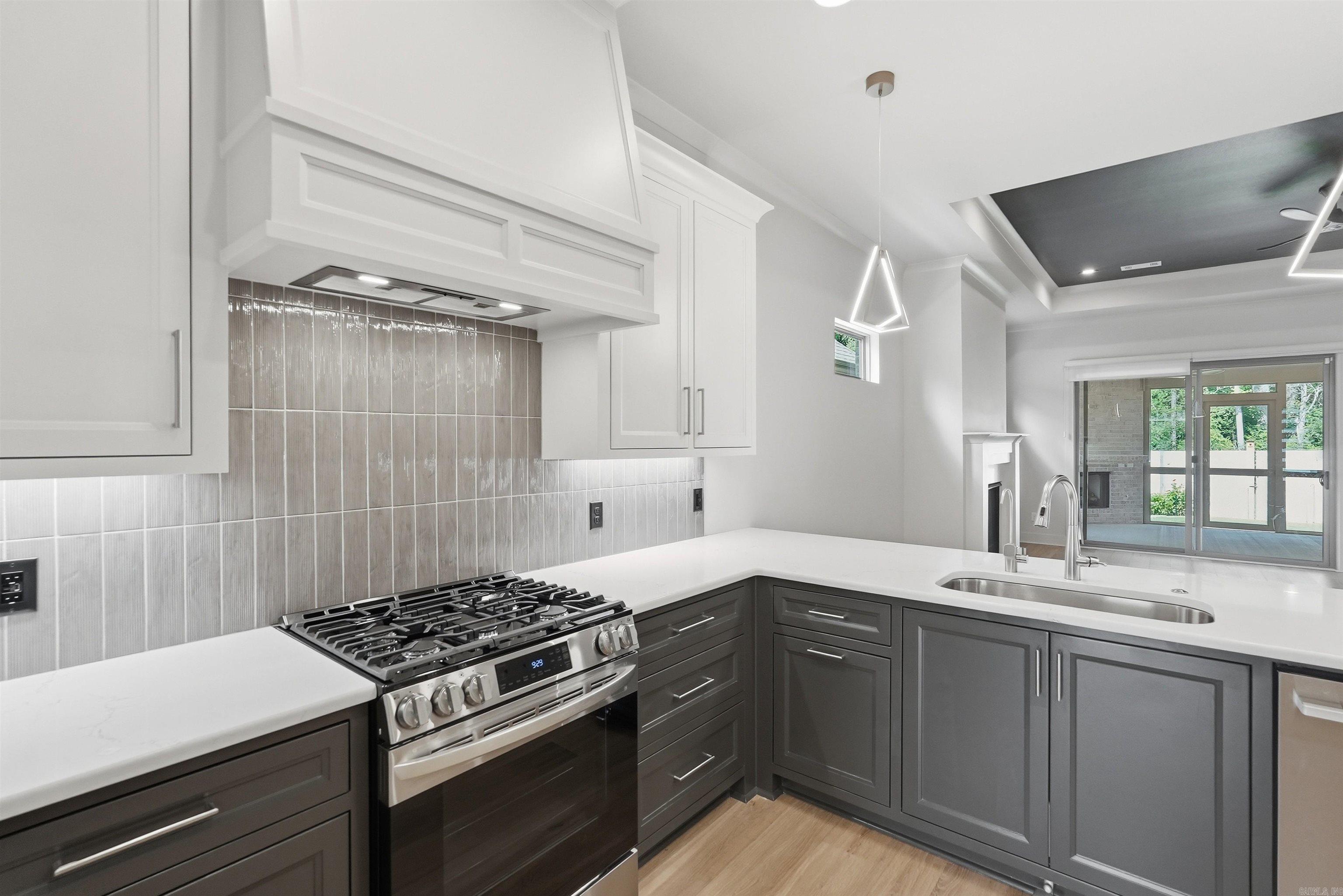 WOODLAND PARK SUBDIVISION - Residential